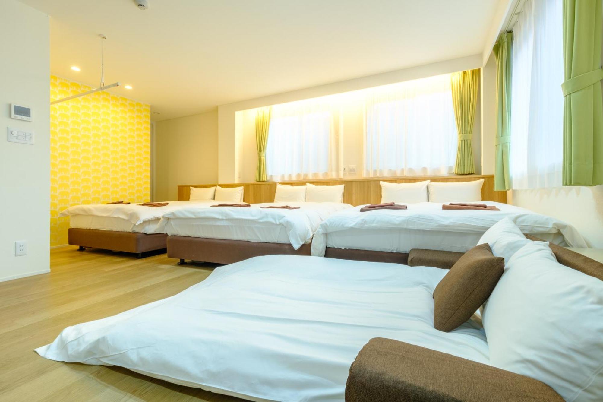 Apartamento Serendipity Kinshicho